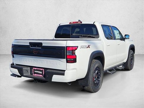 New 2026 Nissan Frontier Pro-X image 5