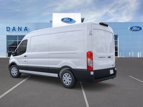 New 2026 Ford Transit 250 148 Medium Roof image 4