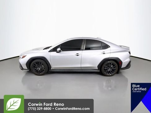 Used 2022 Subaru WRX Limited AWD/4WD image 5