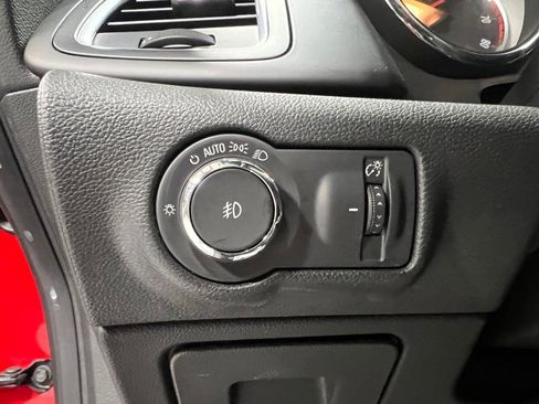 Used 2018 Buick Cascada Sport Touring w/ Dark Effects Package image 22