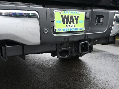 Used 2025 Ford F350 King Ranch w/ Chrome Package image 12