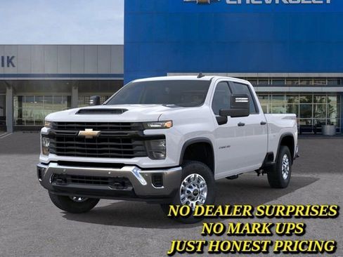 New 2026 Chevrolet Silverado 2500 W/T w/ WT/CX Safety Package image 6