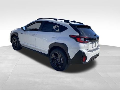 New 2026 Subaru Crosstrek 2.5i Sport AWD/4WD image 2