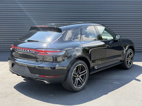 Used 2021 Porsche Macan AWD/4WD image 9