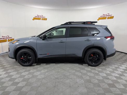New 2026 Nissan Rogue SV AWD/4WD image 2