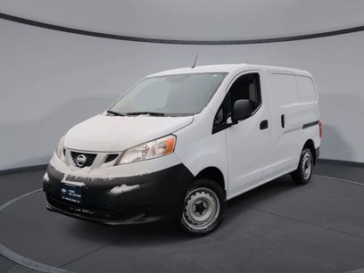 Used 2017 Nissan NV200 S w/ Back Door Glass Package