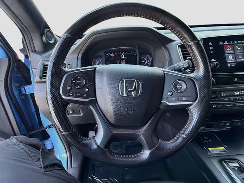 Certified 2024 Honda Passport TrailSport image 10