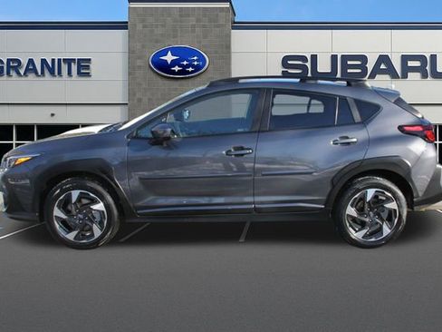Certified 2025 Subaru Crosstrek 2.5i Limited image 7