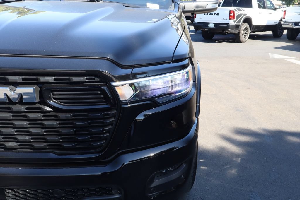 Used 2026 RAM 1500 Big Horn AWD/4WD image 8
