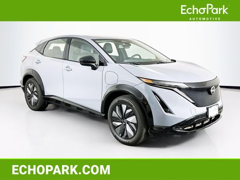 Used 2024 Nissan Ariya AWD image 1