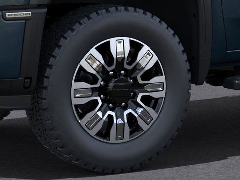 New 2025 GMC Sierra 2500 Denali w/ Denali Reserve Package image 9