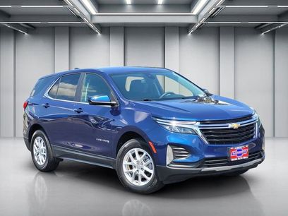 Used 2023 Chevrolet Equinox LT