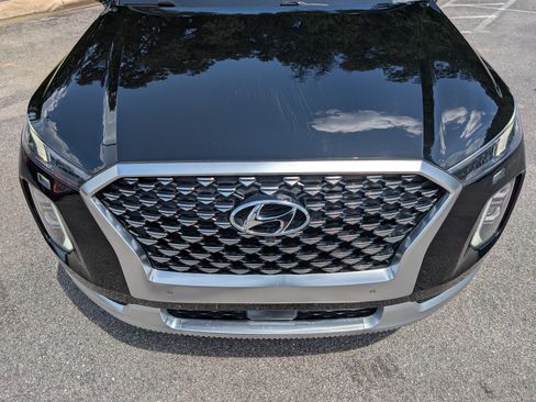 Used 2021 Hyundai Palisade Calligraphy AWD/4WD image 12