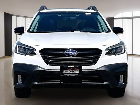 Used 2021 Subaru Outback Onyx Edition XT AWD/4WD image 5