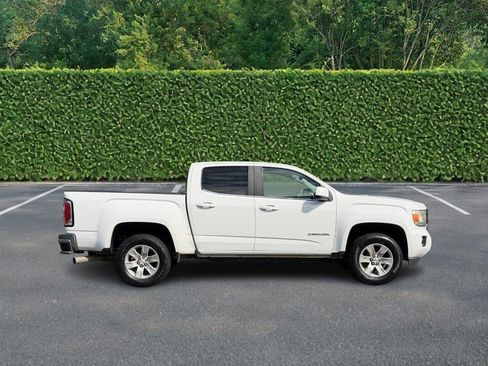 Used 2017 GMC Canyon SLE w/ SLE Convenience Package RWD image 3