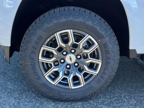 New 2026 Chevrolet Colorado Z71 w/ Technology Package image 10