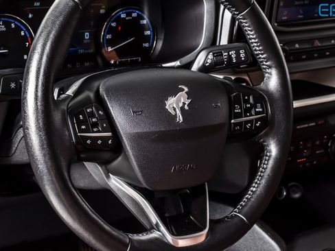 Used 2023 Ford Bronco Sport Heritage Limited image 18