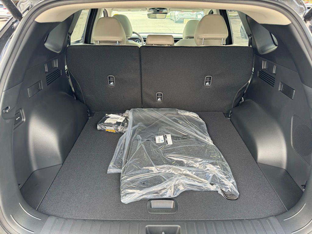 New 2024 Hyundai Tucson Limited AWD/4WD image 33