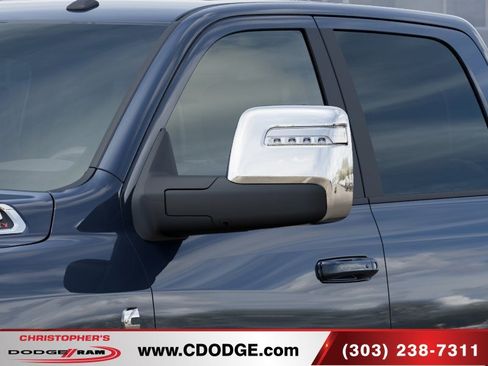 New 2026 RAM 2500 Laramie AWD/4WD image 12