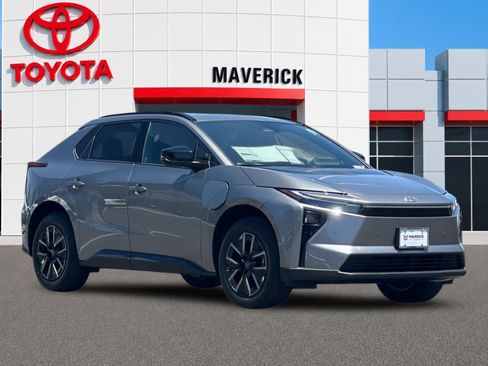 New 2026 Toyota bZ AWD/4WD image 7