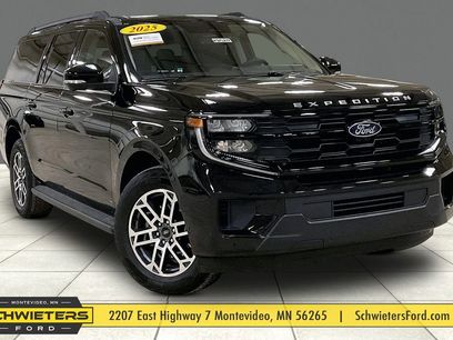 Certified 2025 Ford Expedition Max Active
