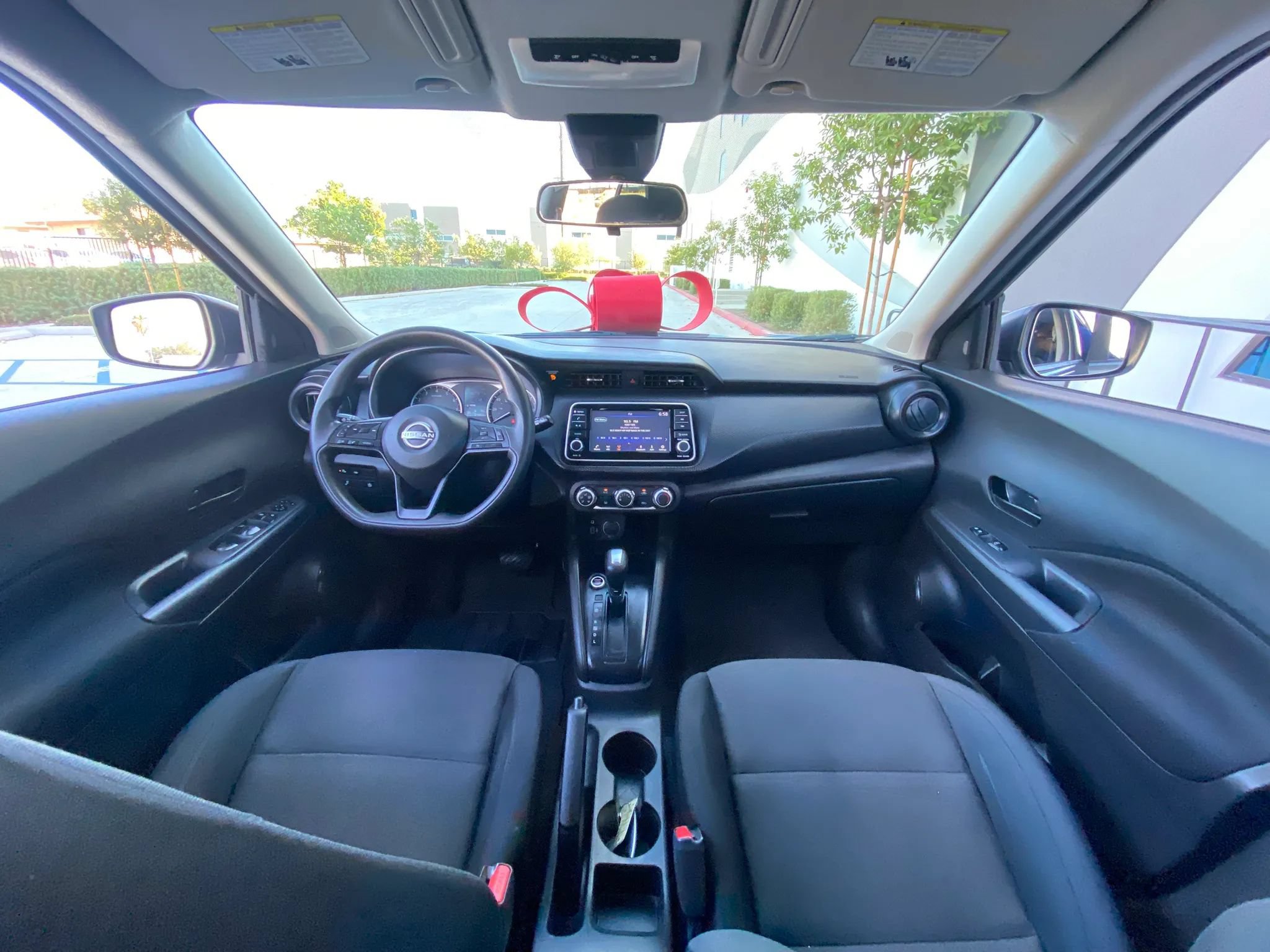 Used 2023 Nissan Kicks S FWD image 24