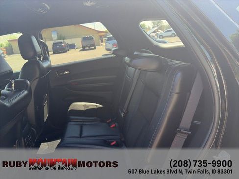 Used 2021 Dodge Durango R/T AWD/4WD image 23