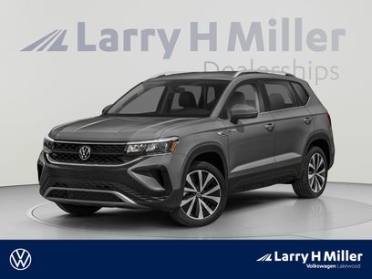 Used 2024 Volkswagen Taos SE