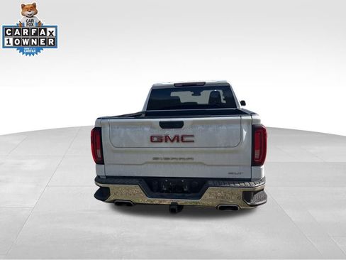 Used 2023 GMC Sierra 1500 SLT w/ SLT Premium Package image 11