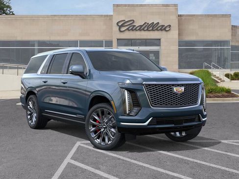 New 2026 Cadillac Escalade ESV Luxury image 7