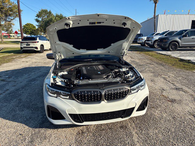 Used 2022 BMW M340i w/ Premium Package RWD image 20
