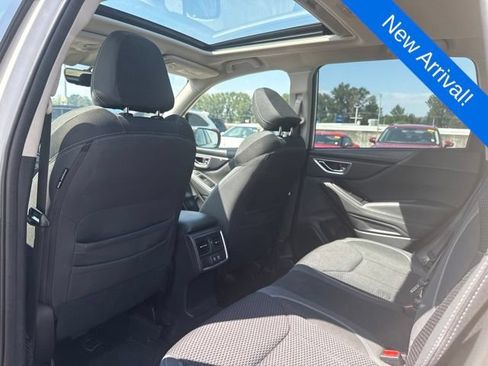 Used 2021 Subaru Forester Premium w/ Popular Package #1 AWD/4WD image 11