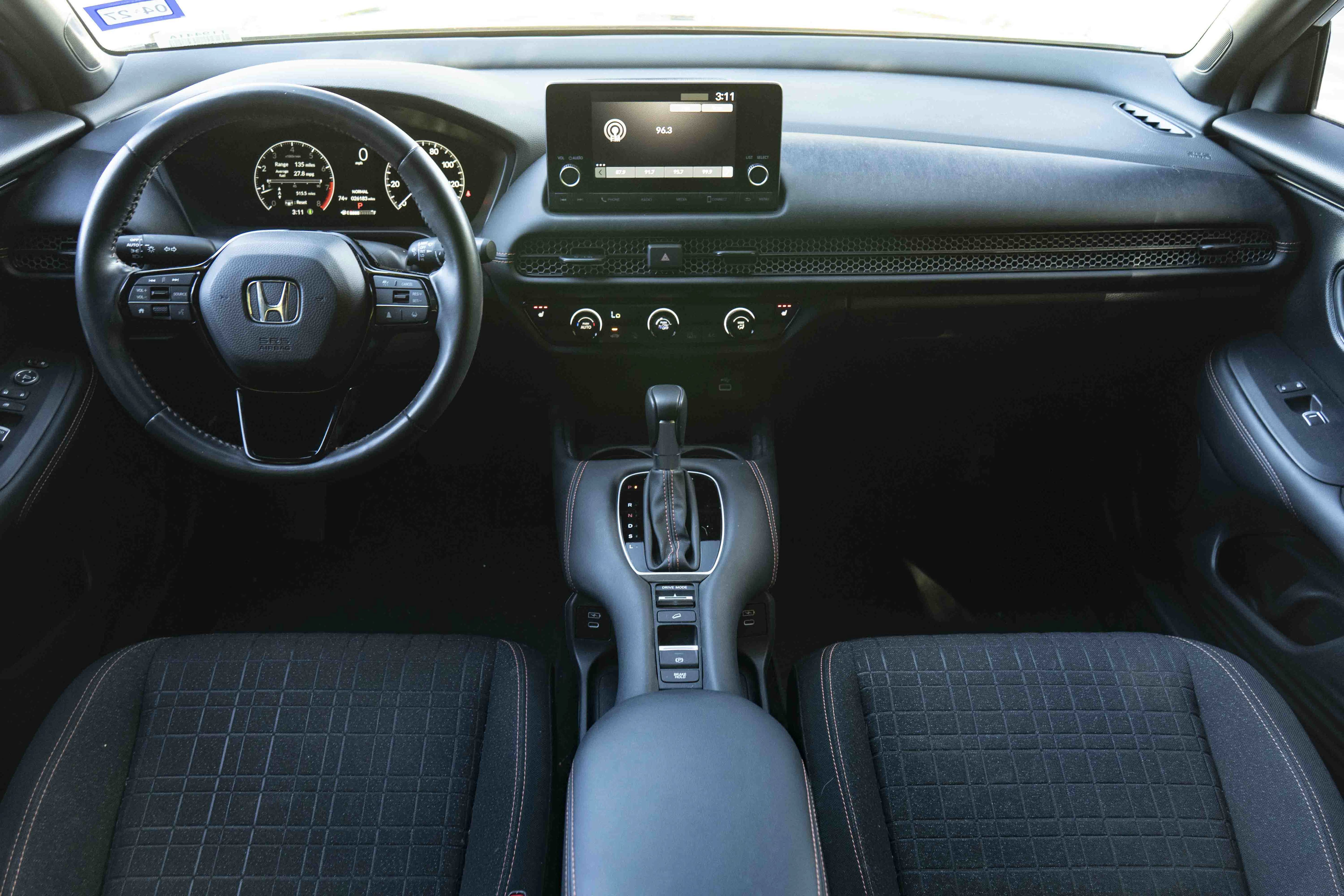 Used 2024 Honda HR-V Sport image 26