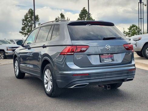 Used 2018 Volkswagen Tiguan S w/ 3rd Row Seat Package image 6