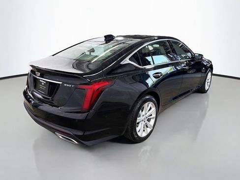 Certified 2025 Cadillac CT5 Premium Luxury w/ Sun And Sound Package AWD/4WD image 9