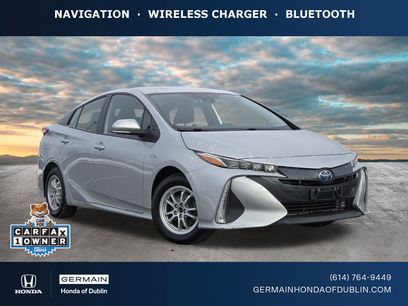 Used 2021 Toyota Prius Prime XLE