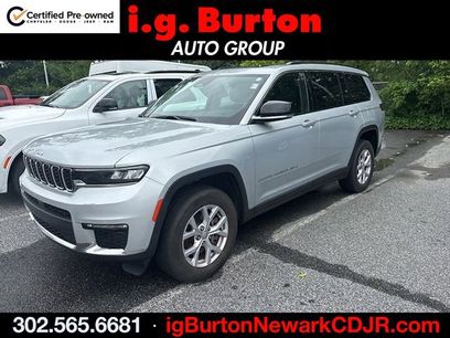 Used 2022 Jeep Grand Cherokee L Limited