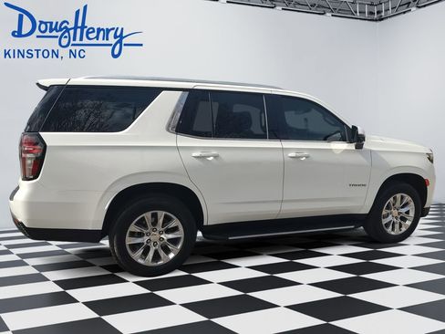 Used 2023 Chevrolet Tahoe LT w/ Luxury Package image 6