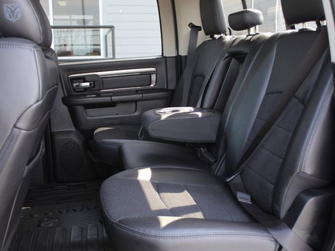 Used 2015 RAM 1500 Sport w/ Ceramic Blue Sport Package image 43