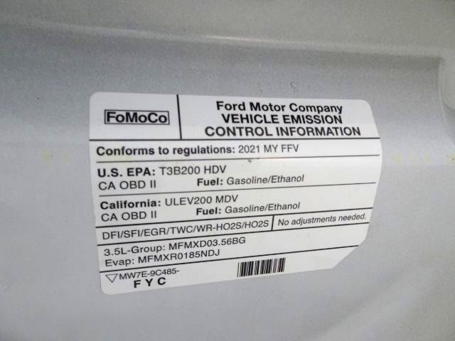 Used 2021 Ford Transit 250 Medium Roof w/ Upfitter Package RWD image 39