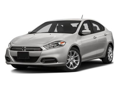 Used 2016 Dodge Dart SE w/ Convenience Group