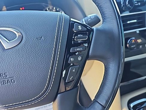 Used 2024 INFINITI QX80 Sensory w/ Cargo Package image 21