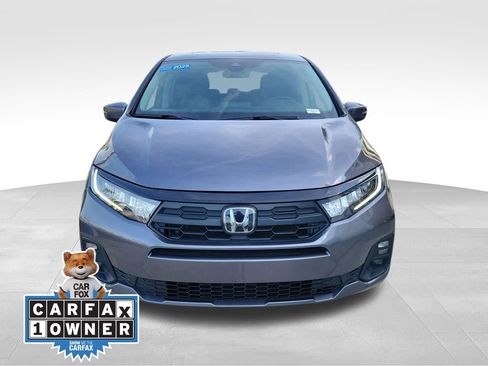 Certified 2025 Honda Odyssey EX-L image 8
