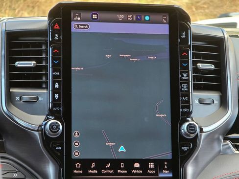 New 2026 RAM 1500 RHO w/ RHO Level 1 Equipment Group image 7