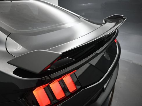 Certified 2024 Ford Mustang Dark Horse w/ Dark Horse Handlin Package RWD image 24