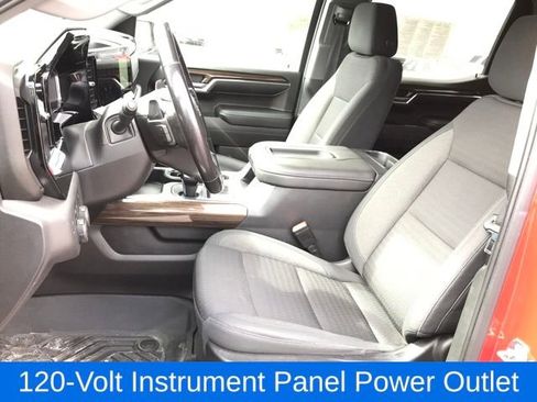 Certified 2022 Chevrolet Silverado 1500 LT Trail Boss image 13