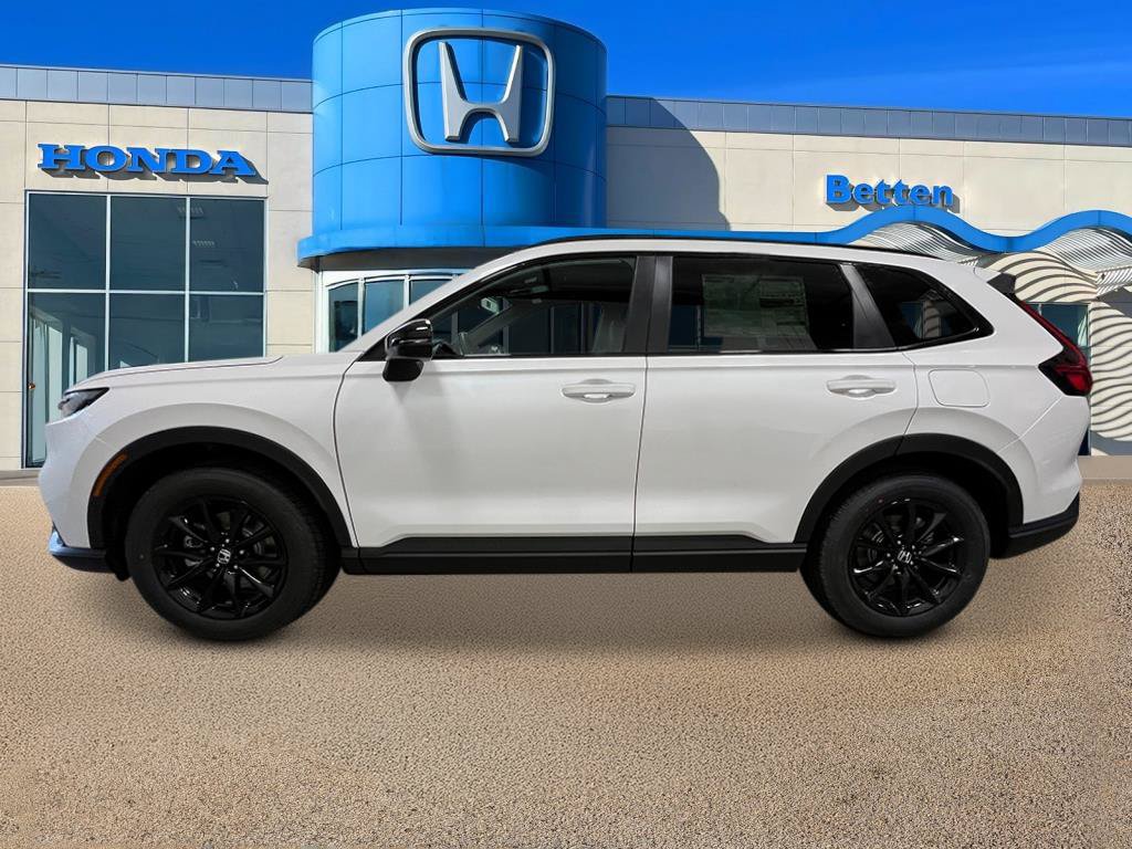 New 2027 Honda CR-V Sport-L image 2