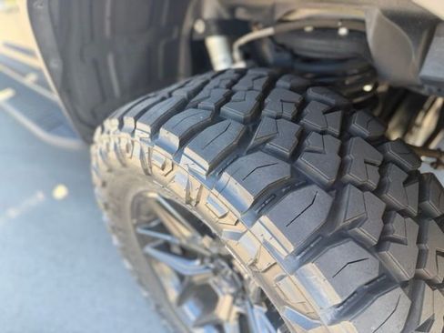 Used 2021 RAM 1500 TRX w/ TRX Level 2 Equipment Group AWD/4WD image 19