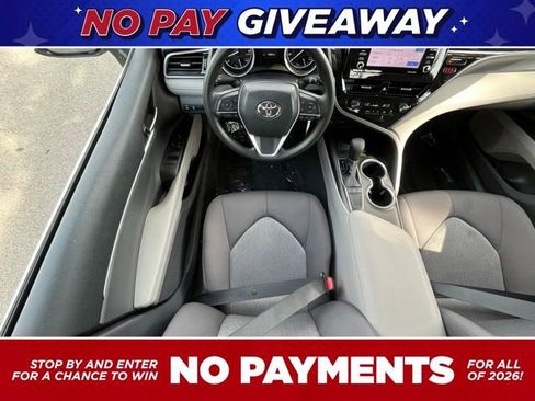 Used 2023 Toyota Camry LE image 21