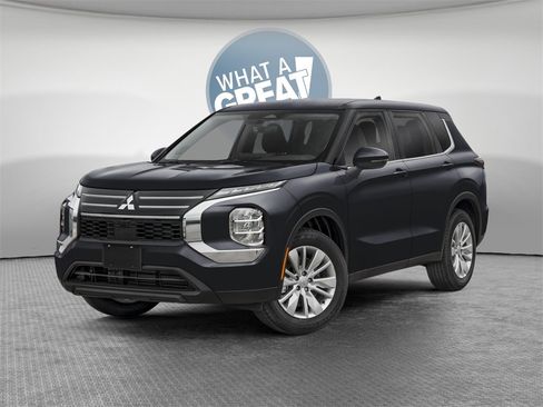 New 2026 Mitsubishi Outlander ES image 1